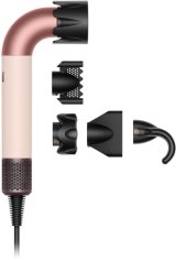 Dyson Supersonic r hrtrrer 1700 W Lyserd, Roseguld #1