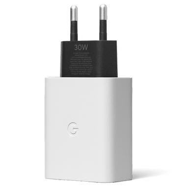 Google GA03502-EU oplader til mobil enhed Universel Sort, Hvid Vekselstrm Indendrs #2