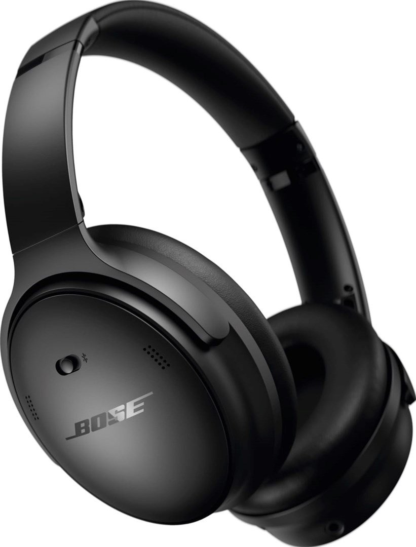Bose QuietComfort Headset Kabel & trdls Musik/hverdag Bluetooth Sort #2