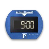Needit Park Lite parkeringsskive Bl Elektronisk #3