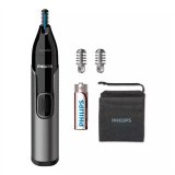 Philips 3000 series Nose trimmer series 3000 NT3650/16 Nse-, re- & jenbrynstrimmer #4