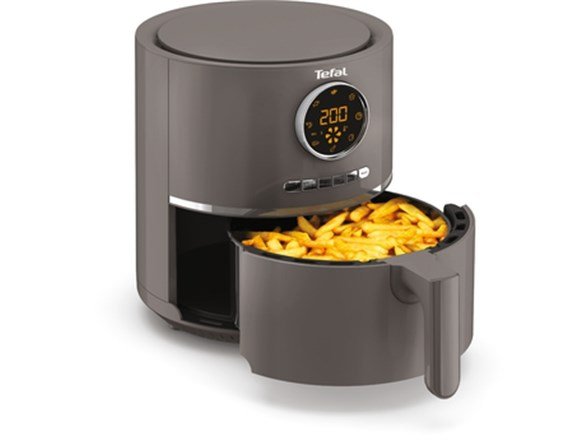 Tefal Ultra Fry Digital EY111B Enkelt 4,2 L 1400 W Varmluftsteger Gr #3