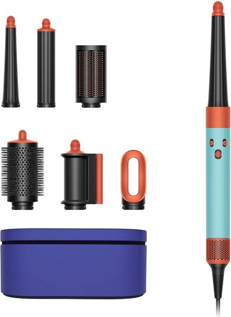 DYSON HS08 hrtrrer og curler Long Ceramic /533598-01 Patina/Topas #2