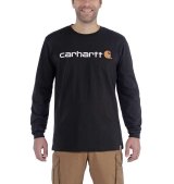 Carhartt Core Hoodie without hood - black #1