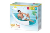 Intex 56874EU luftmadras Enkelmadras Bl, Hvid #2