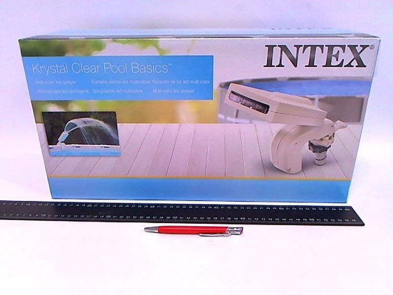 Intex 28089 tilbehr til pool Pool bruser #2