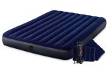 Intex DuraBeam Classic Downy Queen Dobbelt madras Bl Unisex #2