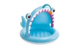 Children's Paddling Pool Fish 127x102x86 58419NP #1