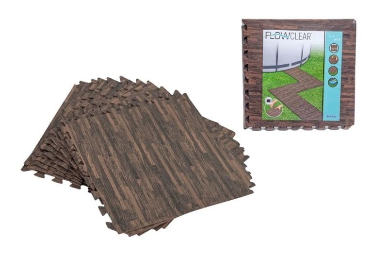 Bestway 58712 / 23 tilbehr til pool Gulvbeskytter #2