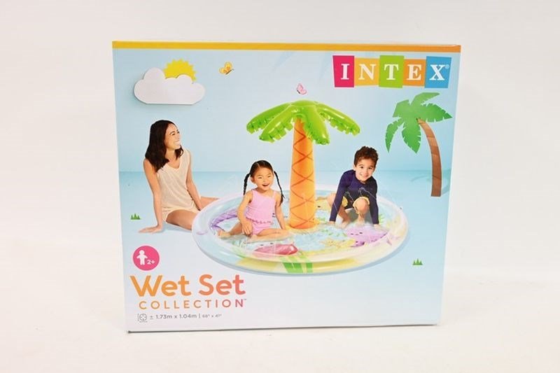 Palm shower tray 173x104 56433NP 28635 #1