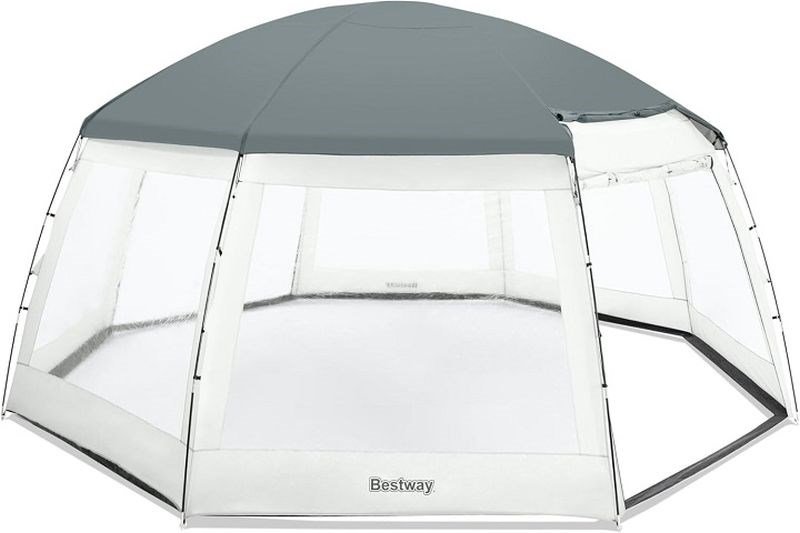 Bestway 58612 / 24 svmmepool afdkning Kuppel til swimmingpool #2