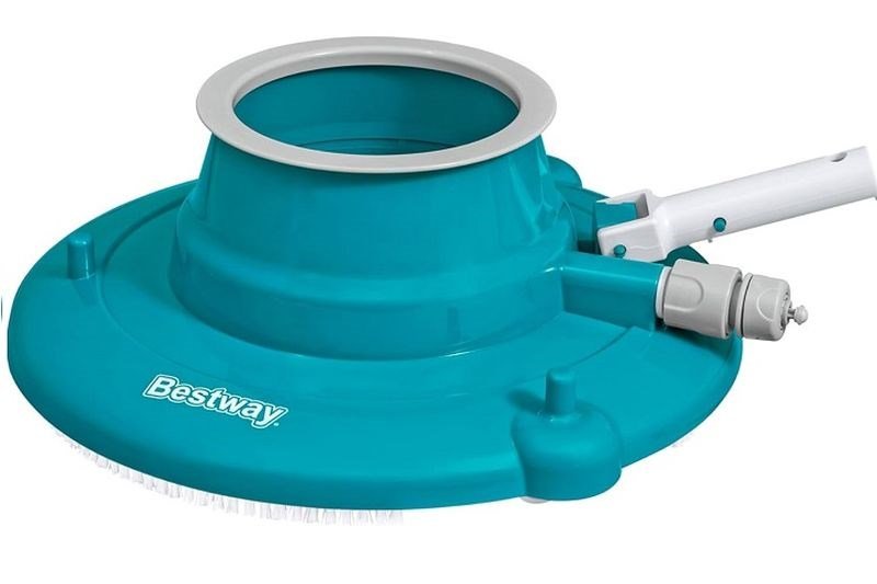 Bestway 58657 / 24 dam & swimmingpool stvsuger Sugningsrenser #2