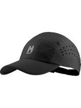 Czapka z daszkiem Millet Chamonix 5 Panel Cap - black/noir #1