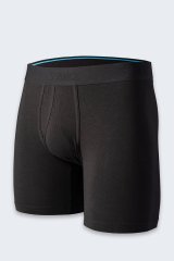 Bokserki termoaktywne Stance Staple St 6in - black rozmiar: s #1