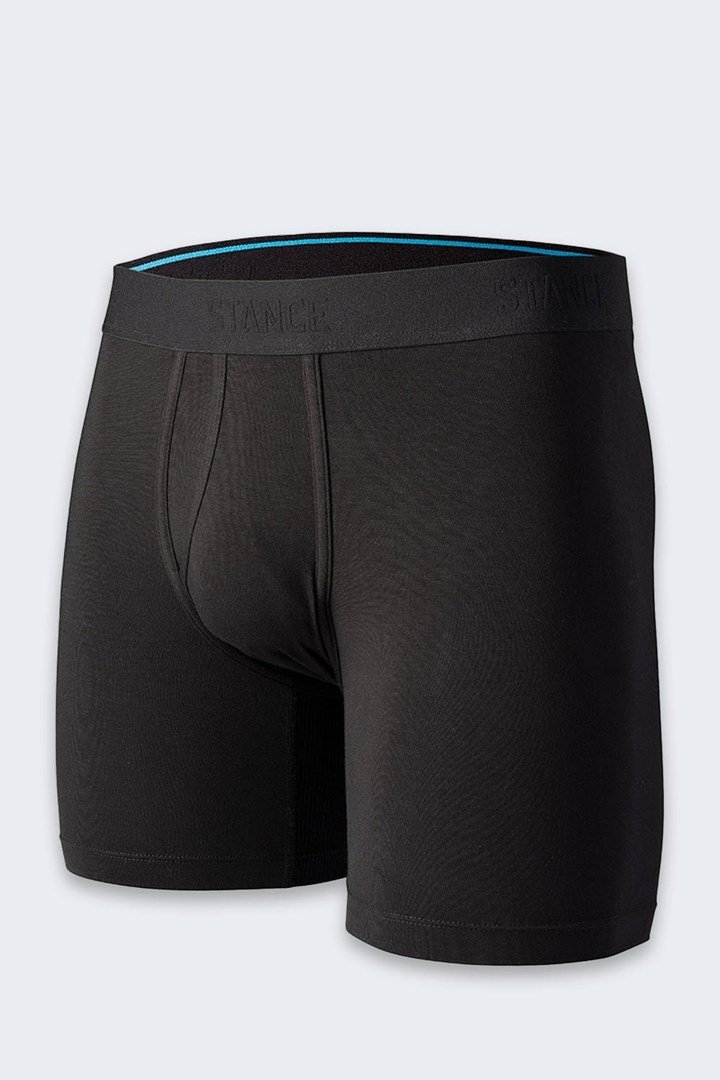 Bokserki termoaktywne Stance Staple St 6in - black rozmiar: s #1
