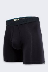Bokserki termoaktywne Stance Regulation BB - black rozmiar: l #1
