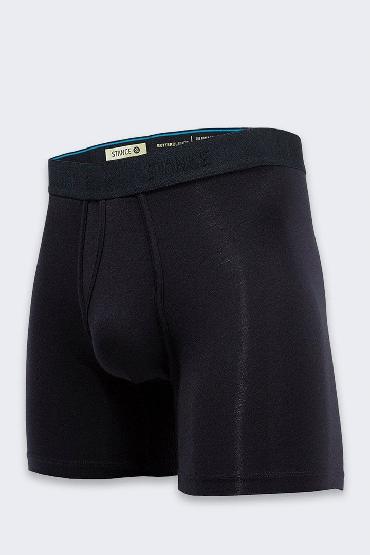 Bokserki termoaktywne Stance Regulation BB - black rozmiar: l #1