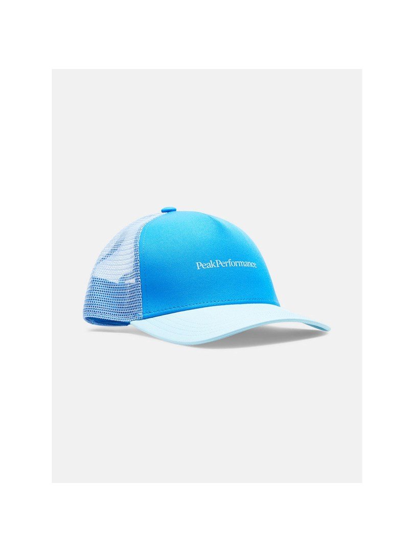 Peak Performance Trucker Cap - cloud/blue #1