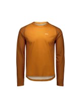 Cycling Jersey POC Motion Air L/S - bauxite brown #1