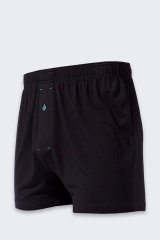 Bokserki termoaktywne Stance Butter Blend Boxer - black rozmiar: xl #1