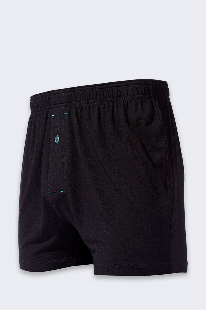 Bokserki termoaktywne Stance Butter Blend Boxer - black rozmiar: xl #1