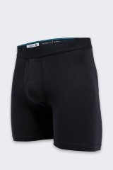 Bokserki termoaktywne Stance Standard 6in Boxer Brief - black rozmiar: l #1
