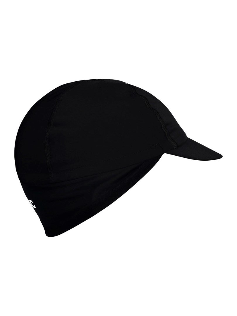 Cycling Cap POC Thermal - uranium black #1