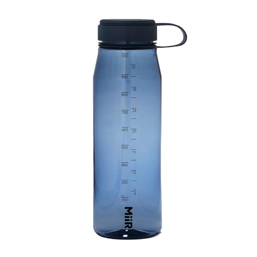 Tritan MiiR bottle wide refill 1l Tidal Blue #1