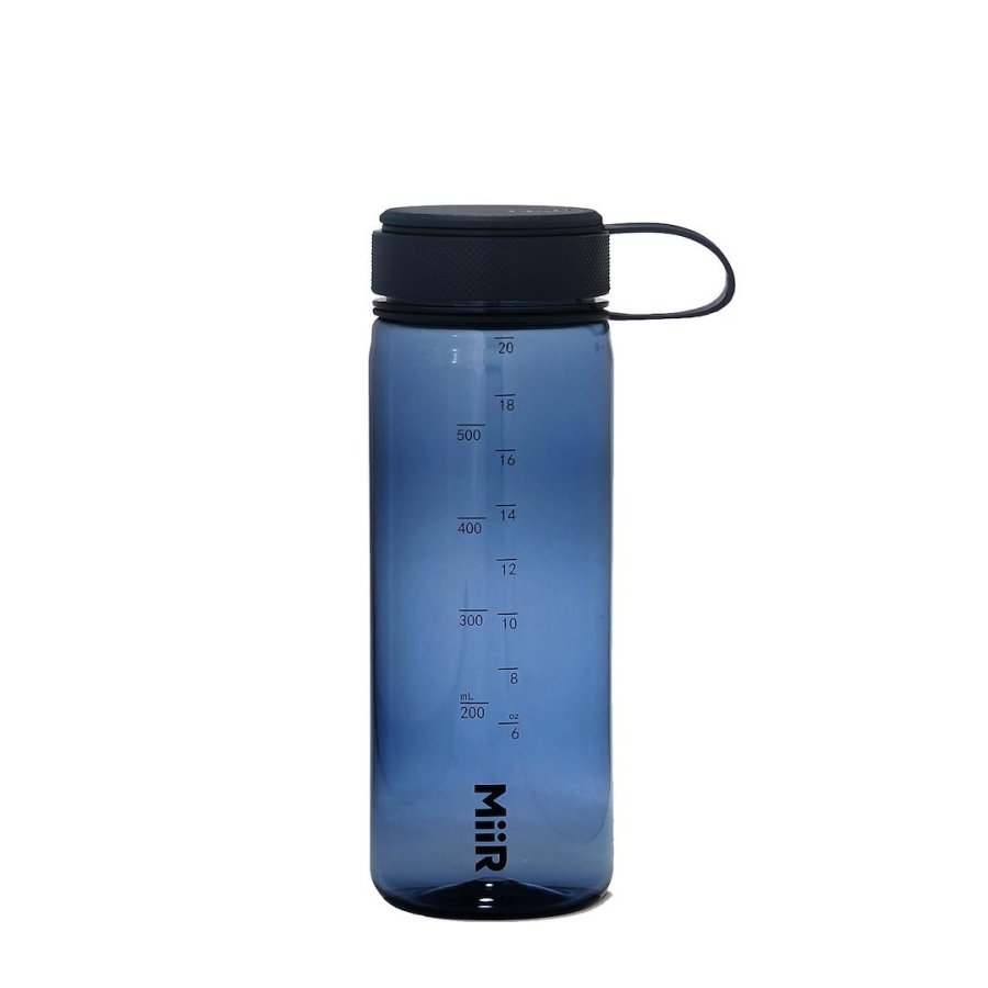 Tritan MiiR bottle wide infusion 590ml T.Blue #1
