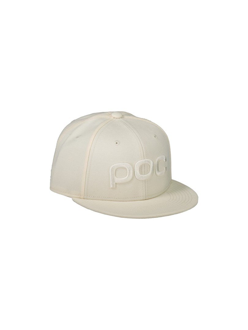 Czapka POC CORP CAP off white - TU #1