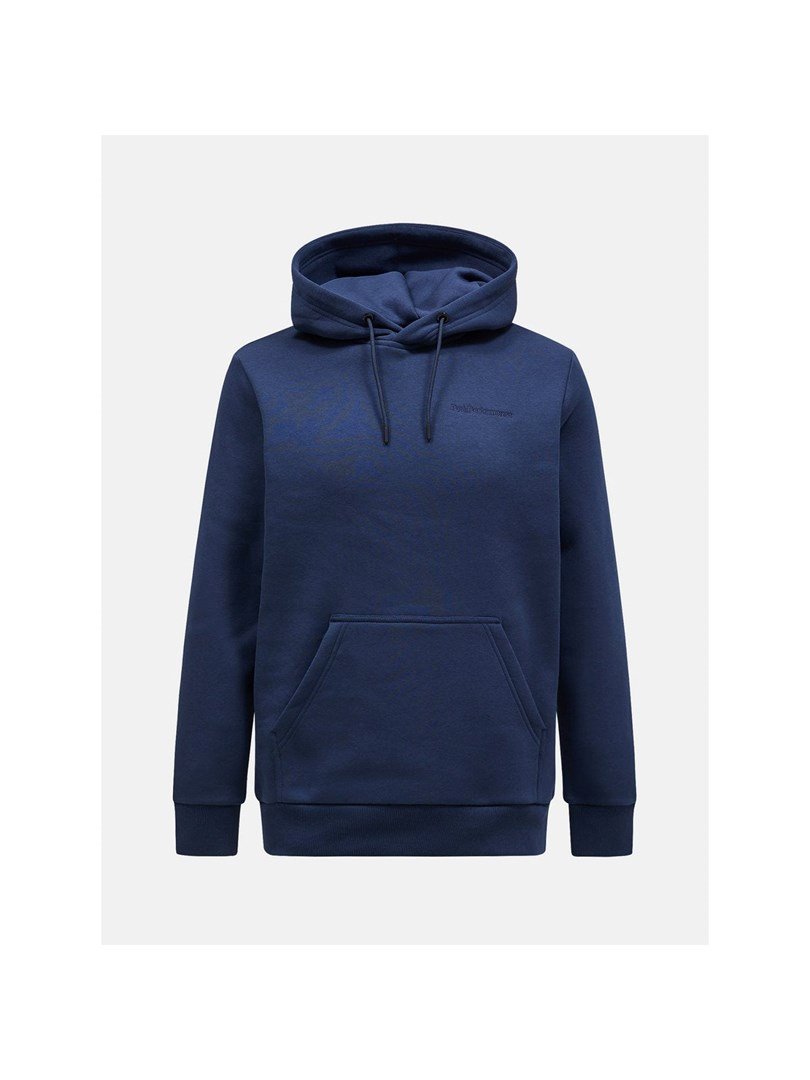 PEAK PERFORMANCE Original Small Logo Hood bluza #1