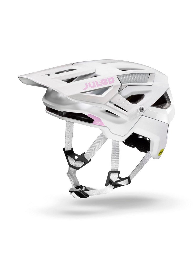 Bike helmet Julbo Forest Evo White Brillant #1