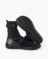 Buty neoprenowe RIP CURL Fbomb 7Mm Round Toe czarny - 9 #1