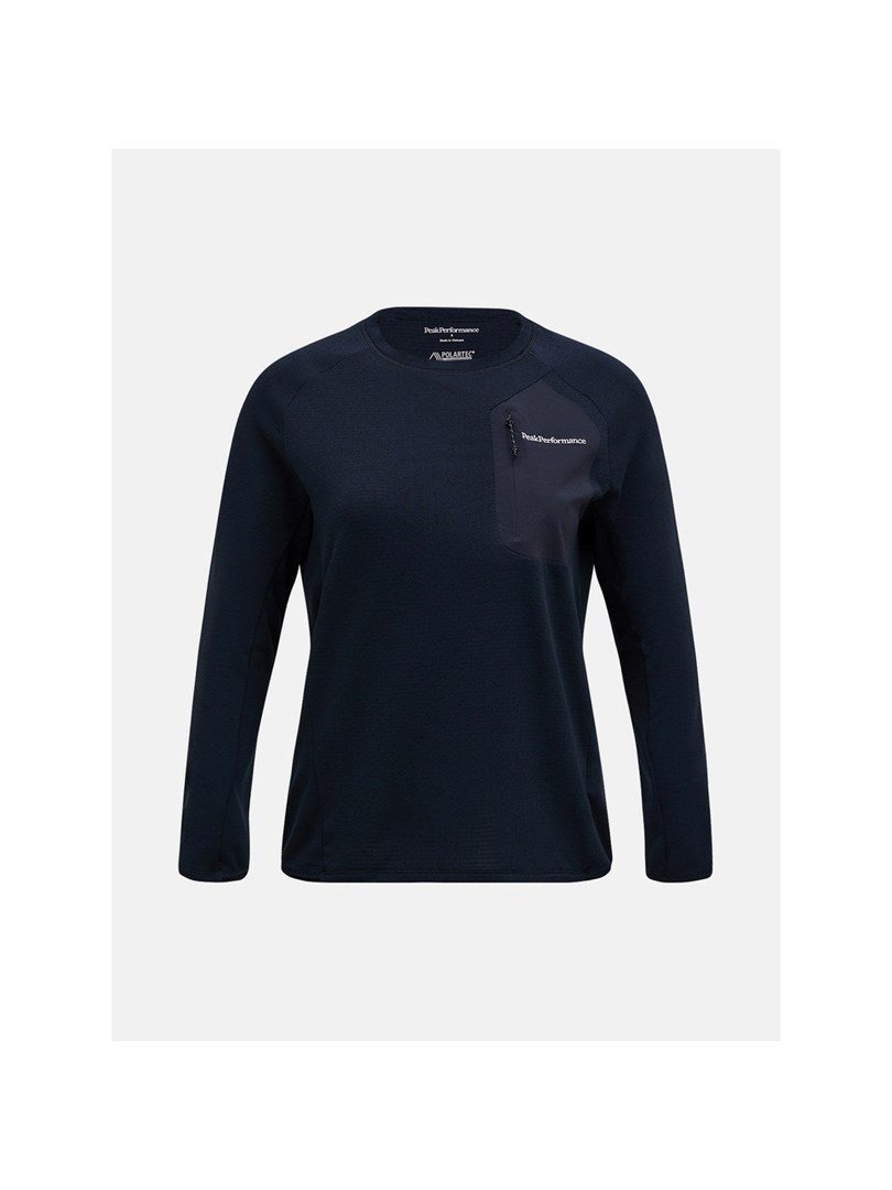 Sweatshirt PEAK PERFORMANCE Freelight Polartec #1