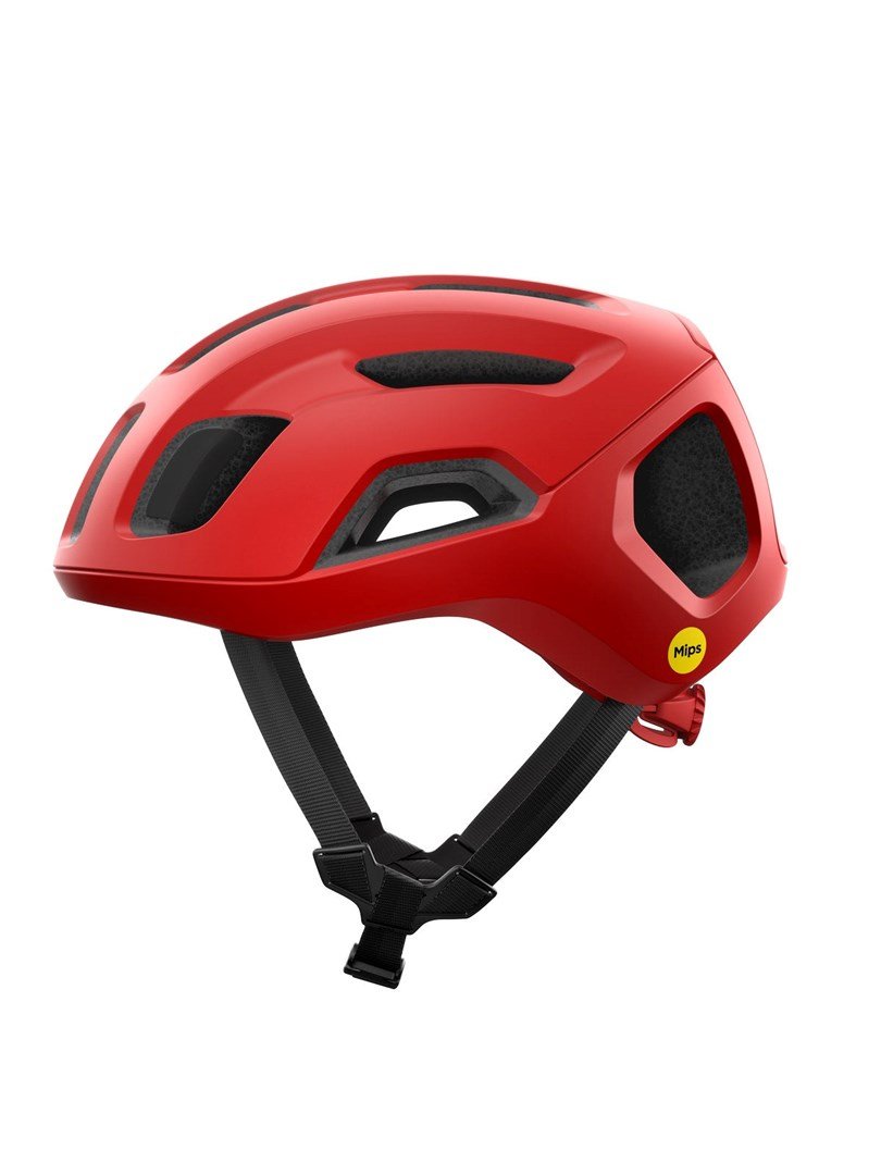 POC PC108701126MED1 sports hovedbekl�dning Orange, Hvid #2