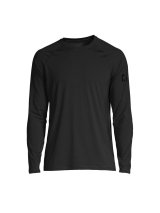 Koszulka CASALL M Rapidry Long Sleeve czarny - S #1