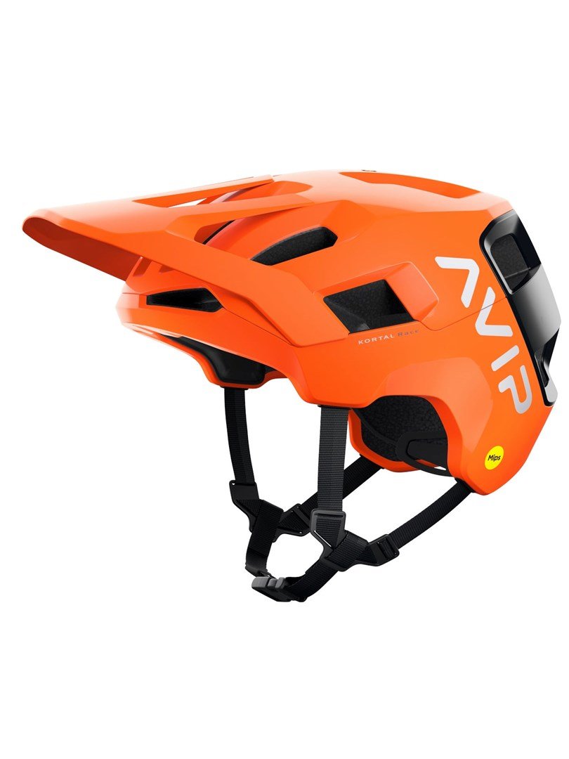 Cycling helmet POC KORTAL RACE MIPS orange #1