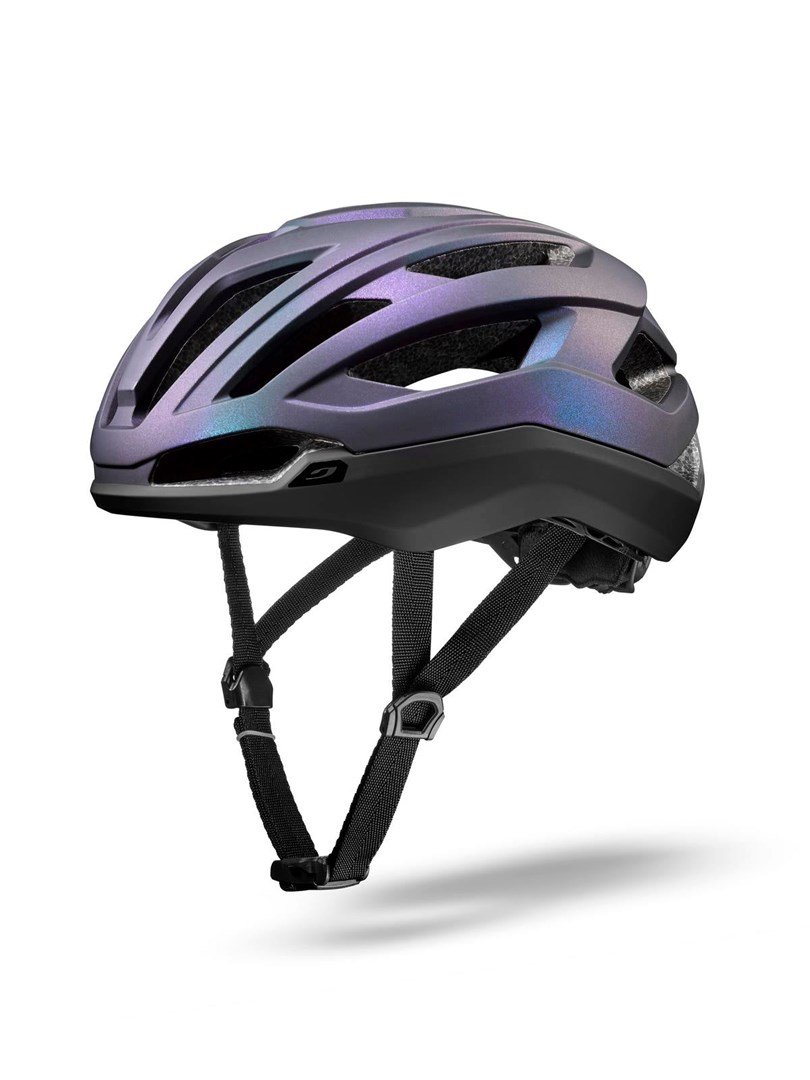 Bike Helmet Julbo Fast Lane Blue Irise/Black #1