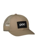 Czapka z daszkiem POC Trucker Cap beige - TU #1