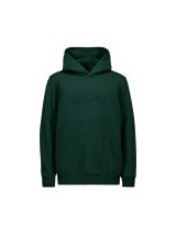 POC Hood Jr hoodie green #1