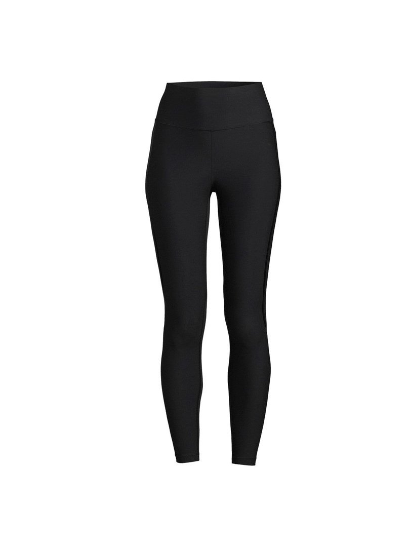 CASALL Sculpture High Waist Black Leggings #1