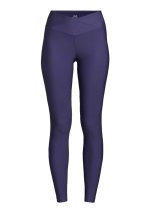 Legginsy damskie z wysokÄ… taliÄ… Casall Overlap High Waist Tights fioletowy - 42 #1