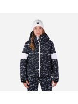 Rossignol W Wispile Puffy Jacket black #1