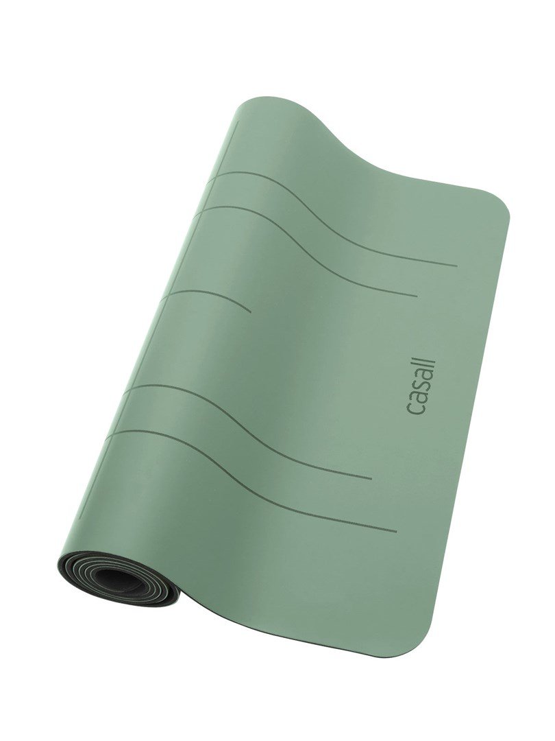 Mata CASALL Yoga Mat Grip&Cushion Iii 5Mm #1