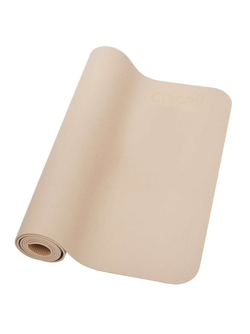 Casall 533030041 yoga mtte Termoplastisk elastomer (TPE) Naturlig #3