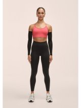 Women's leggings Casall Edge High Waist black #1