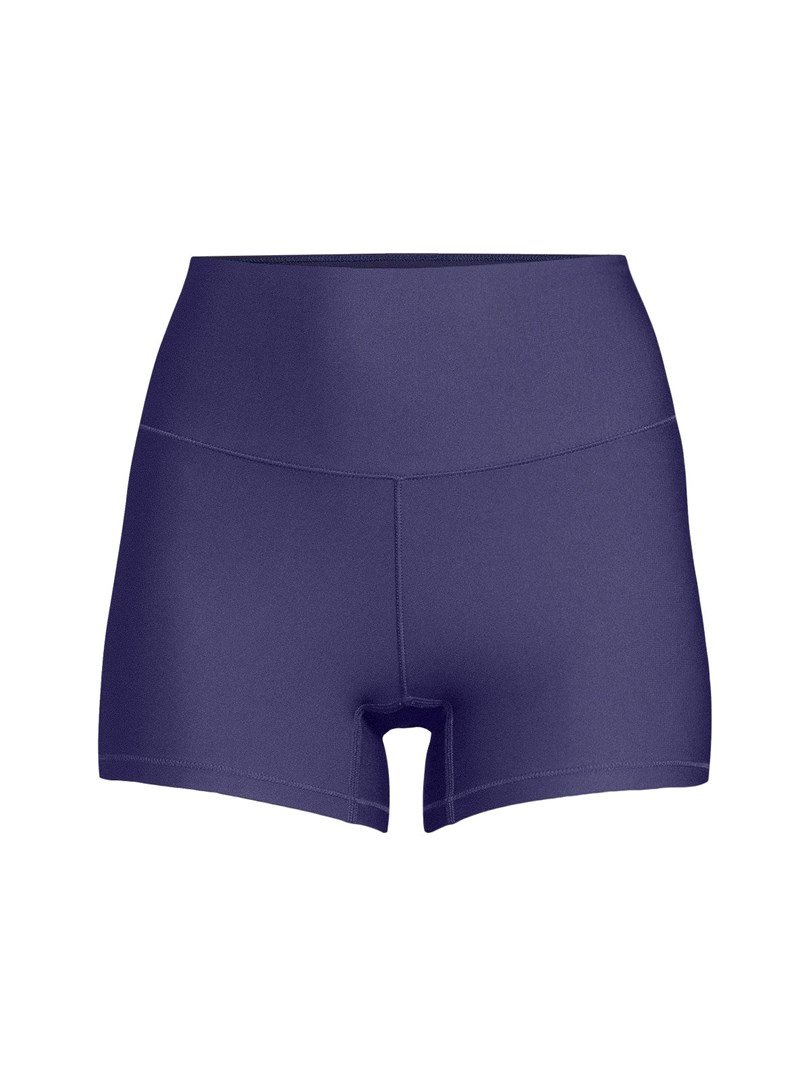 Women's Ultra High Waist Hot Pant purple #1
