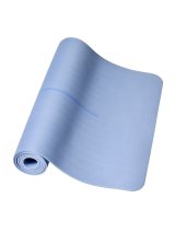 Mata Casall Yoga Mat Essential Cushion 5Mm niebieski #1