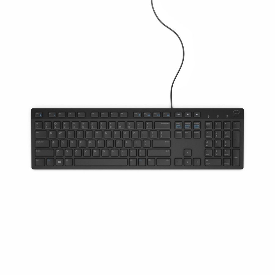 Dell KB216 Keyb USB German black #1