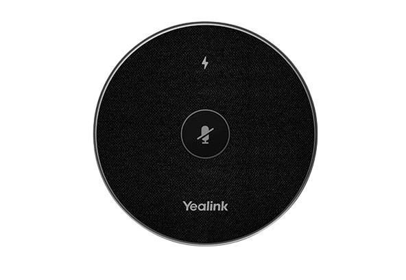 Yealink VCM36-W tilbehr til videokonference Mikrofon Sort #2